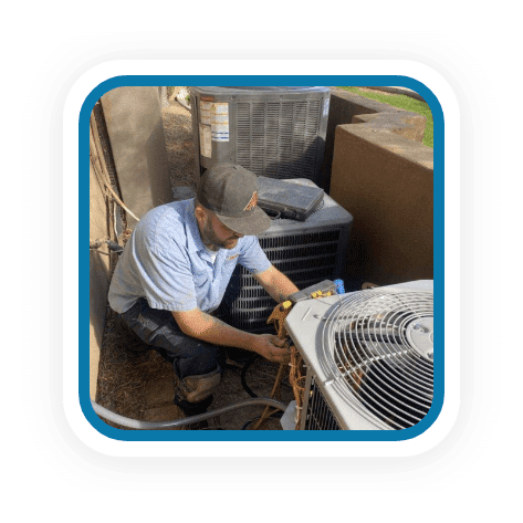 Heating and Air Conditioning in Peoria, AZ