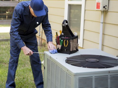 AC Maintenance in Gilbert, AZ
