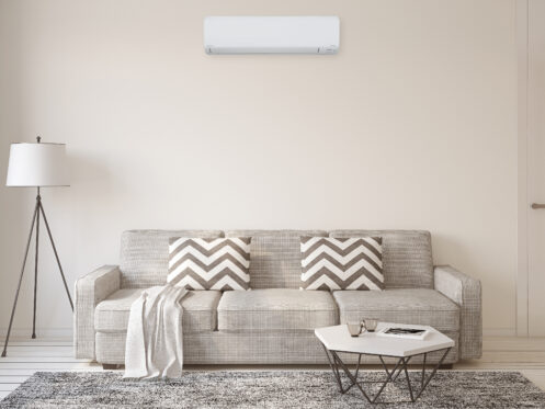 Combining Ductless Mini Splits with Existing HVAC Infrastructure