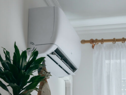 Ductless mini-splits in Gilbert, AZ