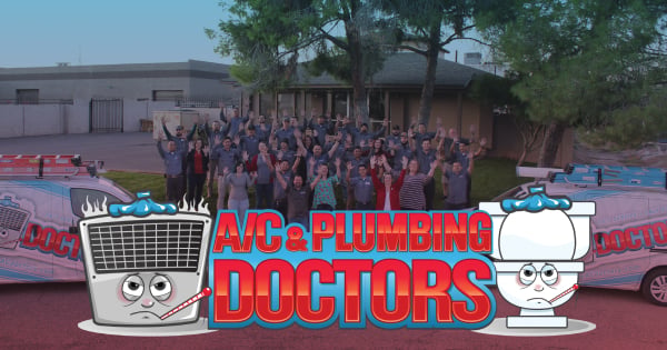 A/C & Plumbing Doctors — hvac in Gilbert, AZ
