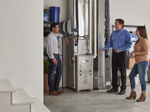 Furnace Installation in Gilbert, AZ