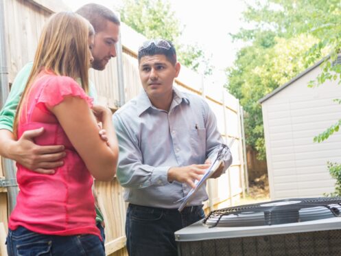 AC Maintenance in Gilbert, AZ