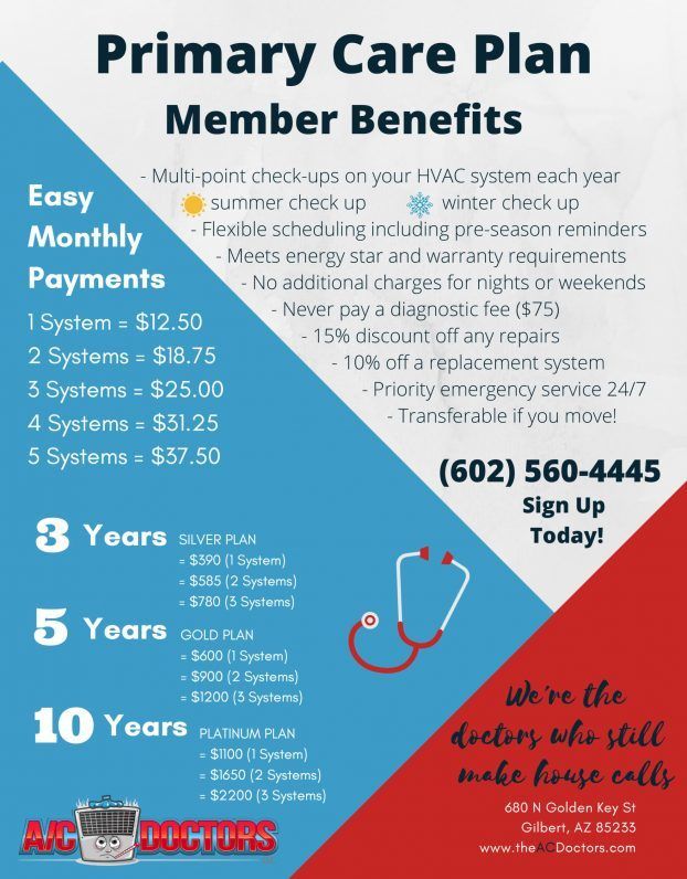 member benefits