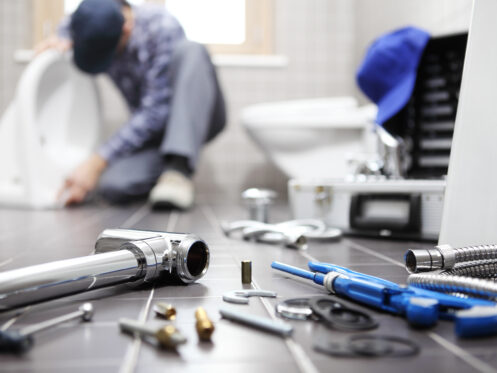 Plumbing services in Gilbert, AZ