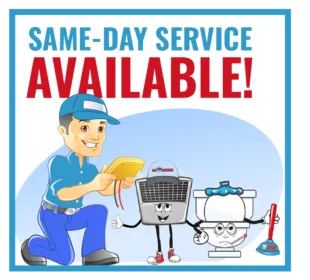 Same-day Service