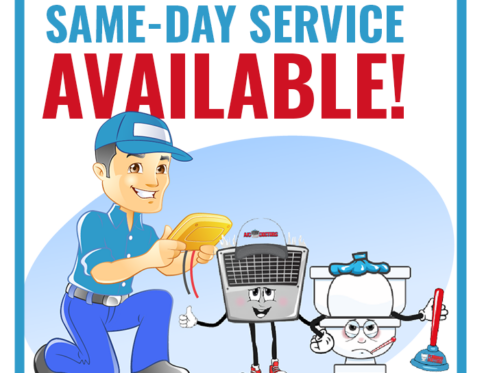 Same-day Service