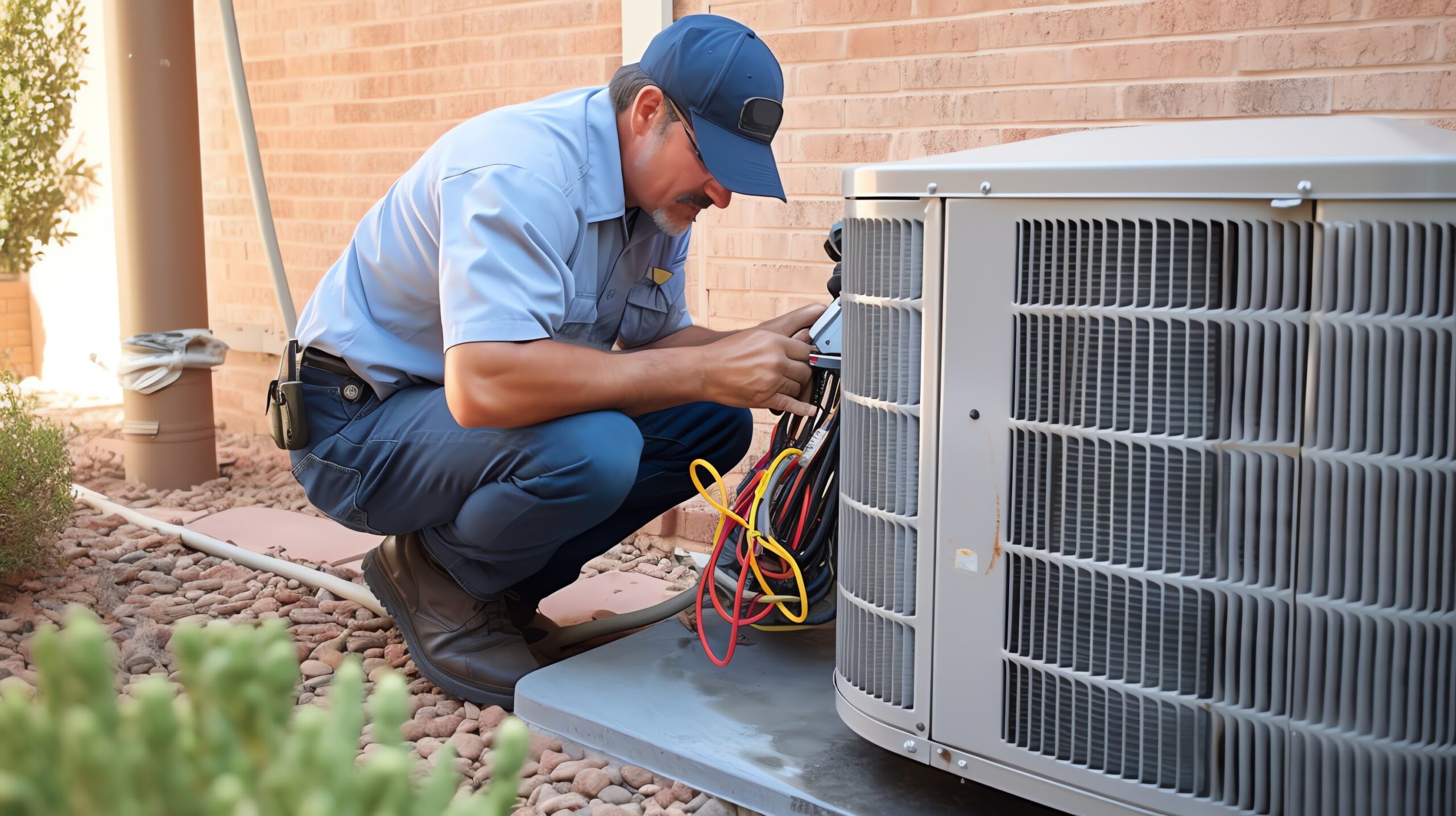 Emergency AC repair in Gilbert, AZ