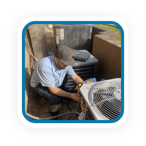 Heating Tune-Up In Gilbert