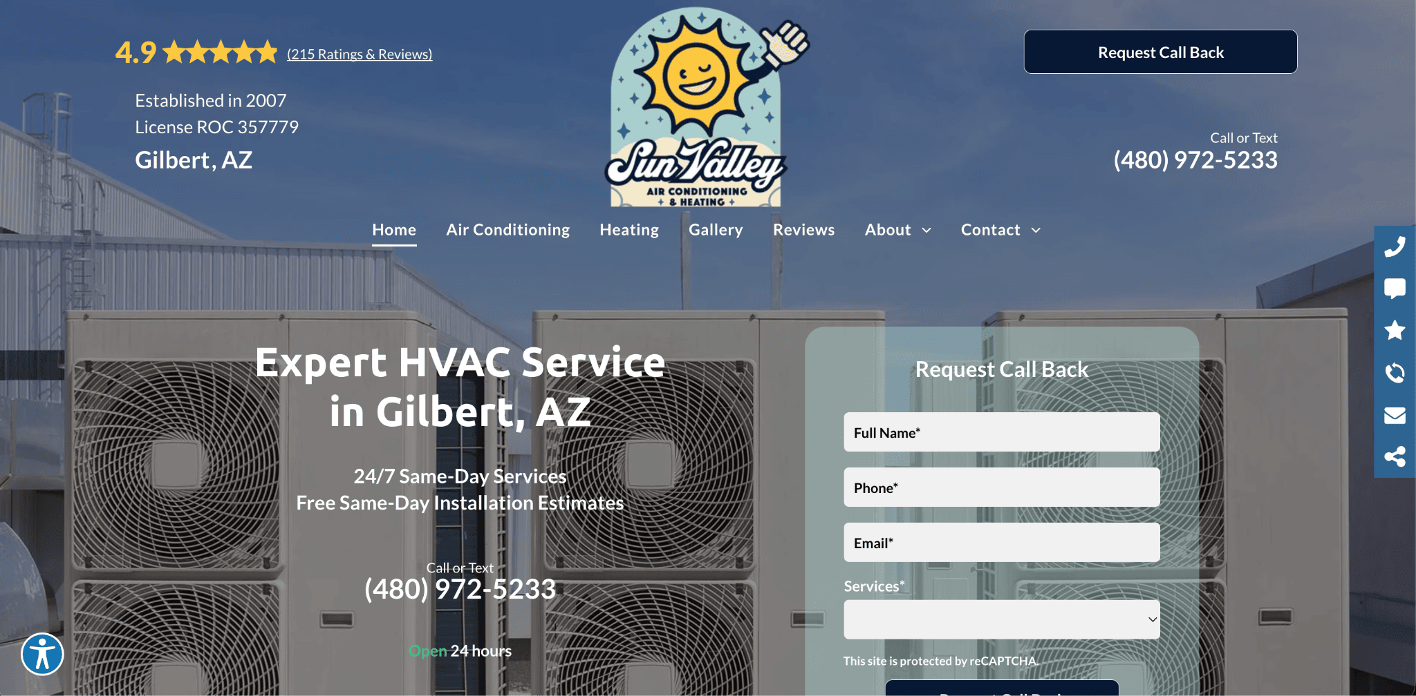 Sun Valley Air Conditioning & Plumbing in Scottsdale, AZ