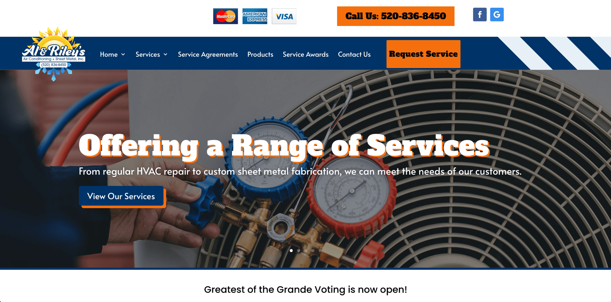 Al & Riley's Air Conditioning in Tempe, AZ