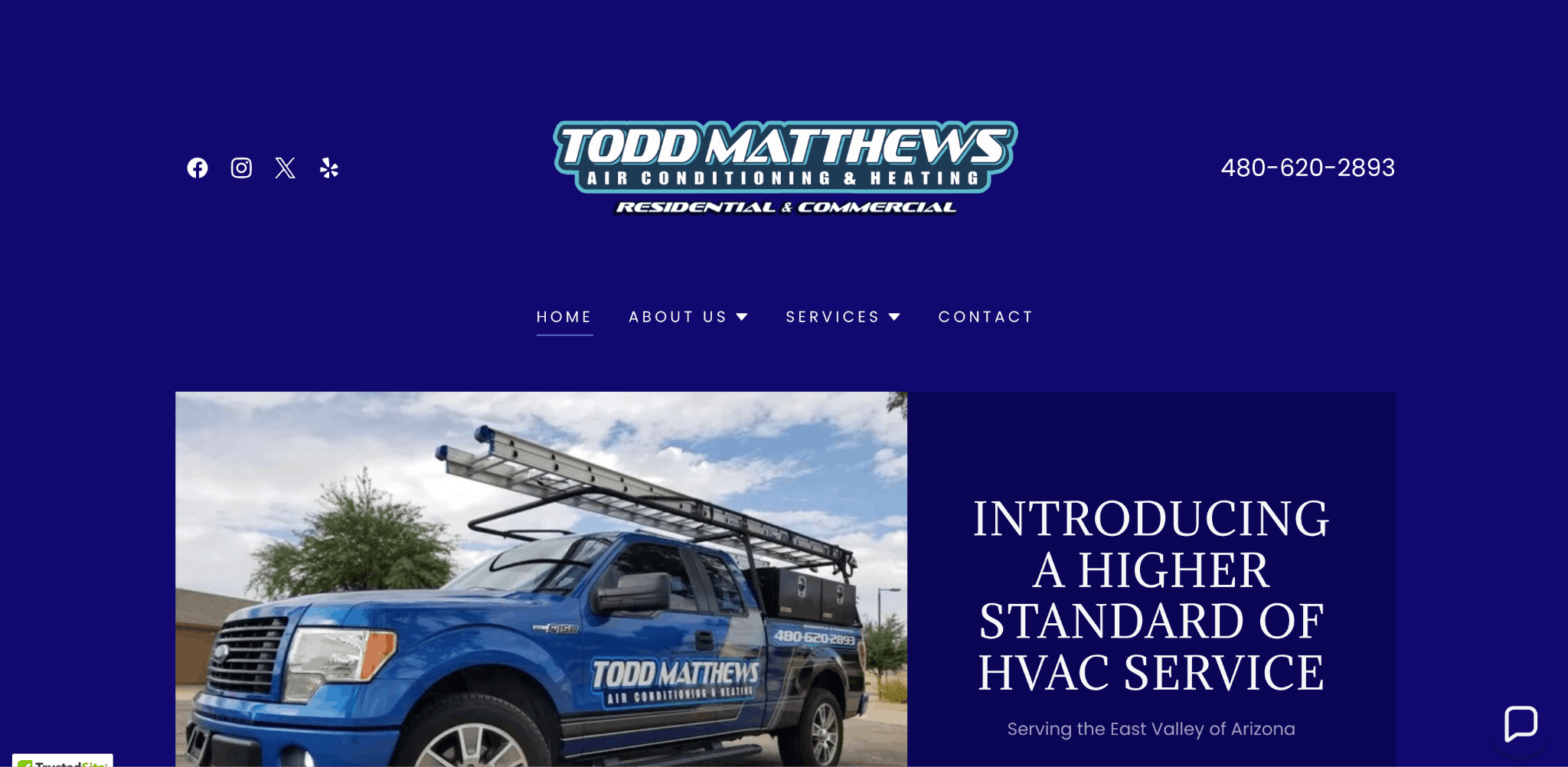 Todd Matthews Air Conditioning & Heating in Mesa, AZ