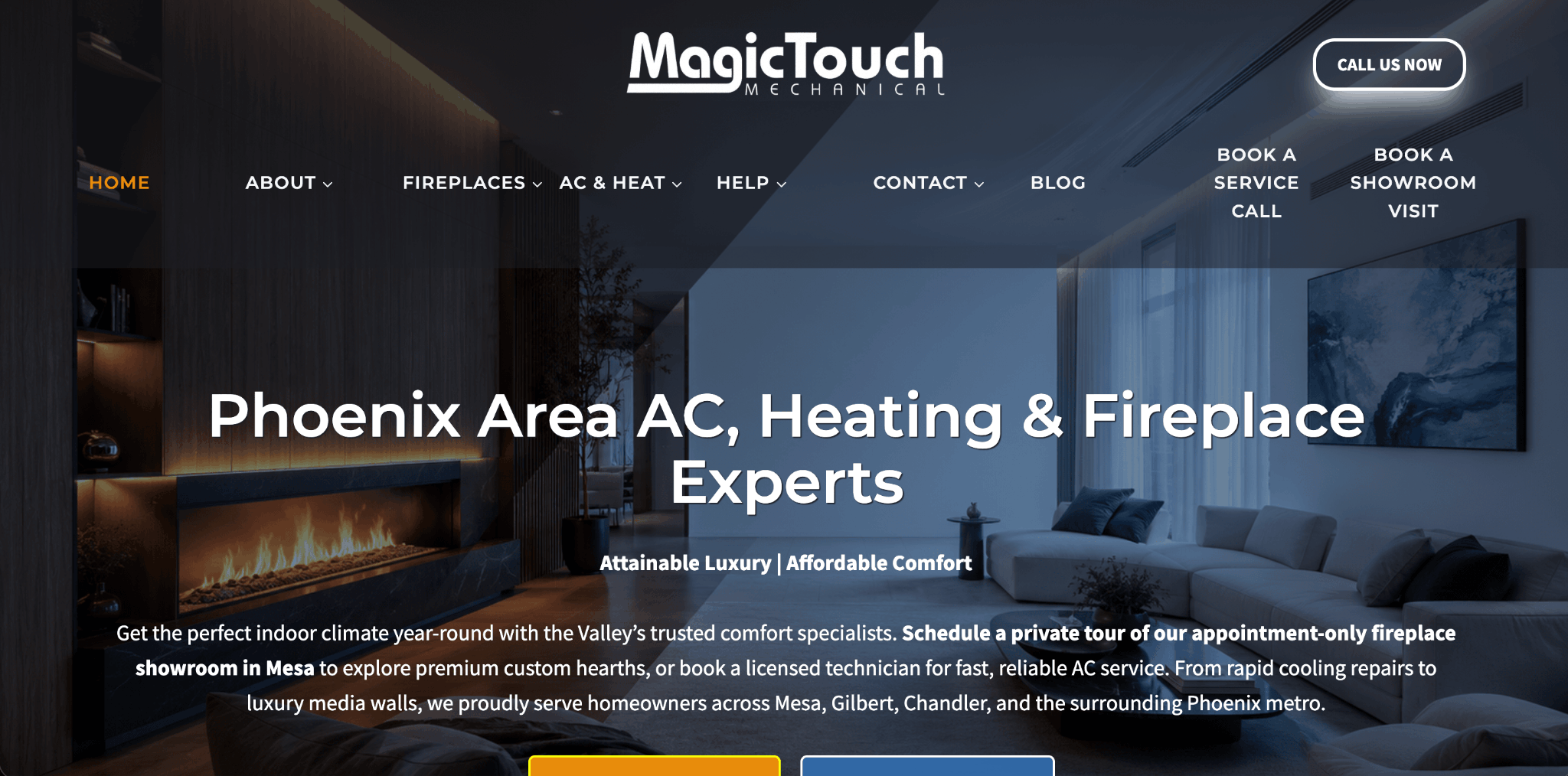 Magic Touch Mechanical in Phoenix, AZ