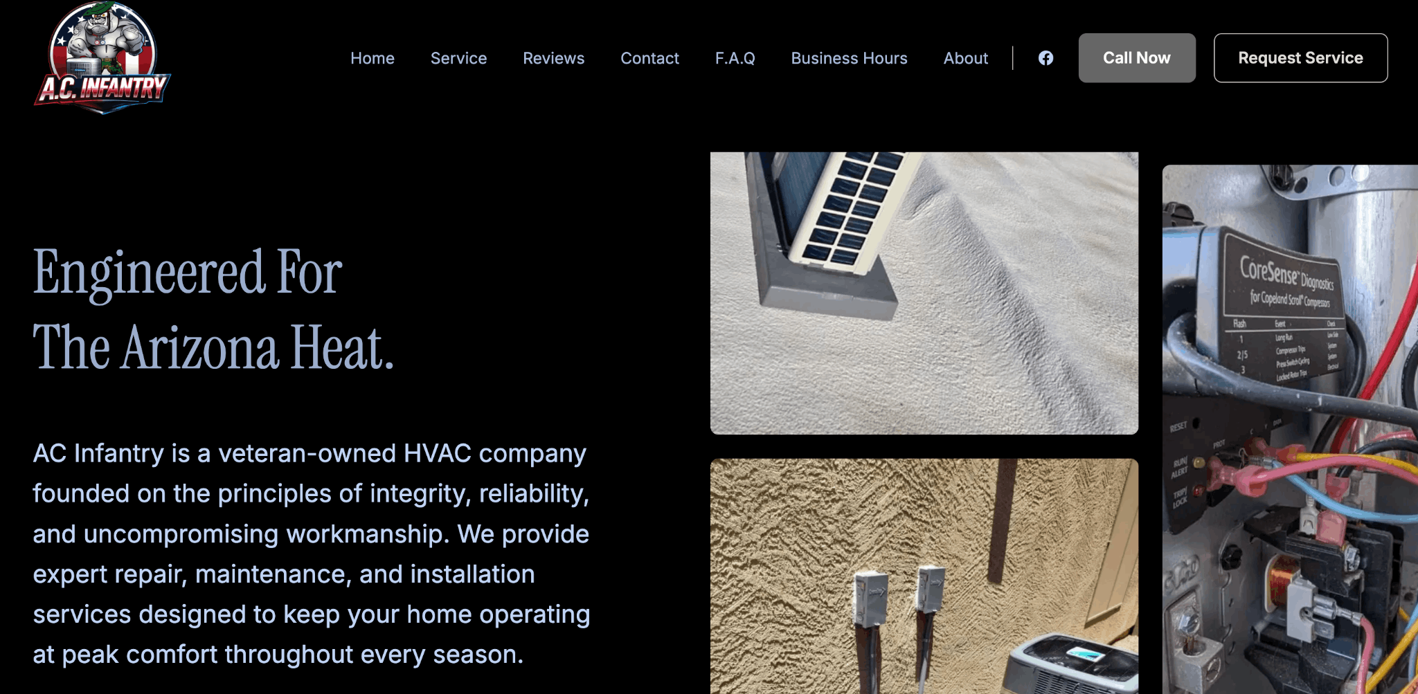 A.C. Infantry LLC in Mesa, AZ