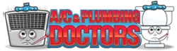 A/C & Plumbing Doctors logo